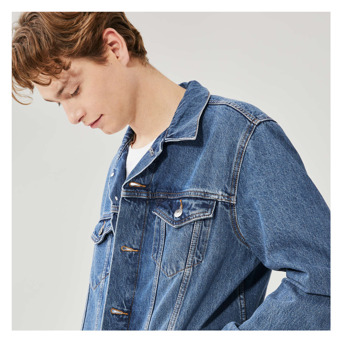 Men's Levi Strauss Signature™️ Gold Trucker Jacket in Men's Levi Strauss Signature™️ Gold Trucker Jacket in